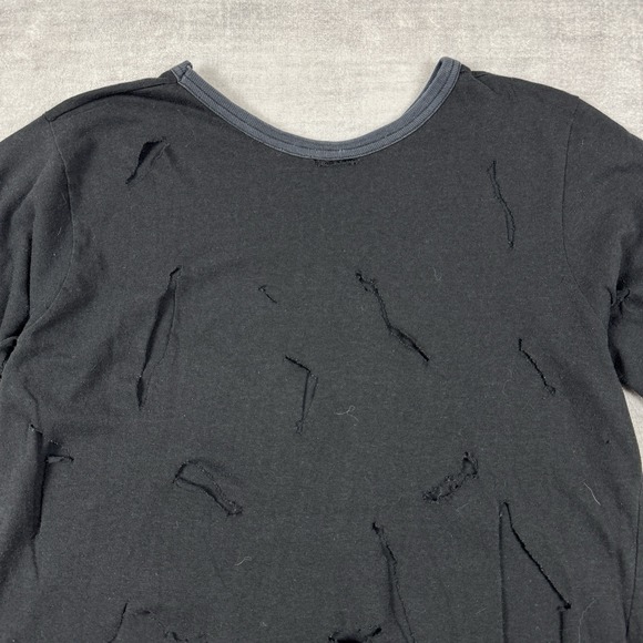 Sid Vicious Shirt Mens XL Black Vintage 80s Ringer Sex Pistols Punk Band Grunge - Picture 7 of 11